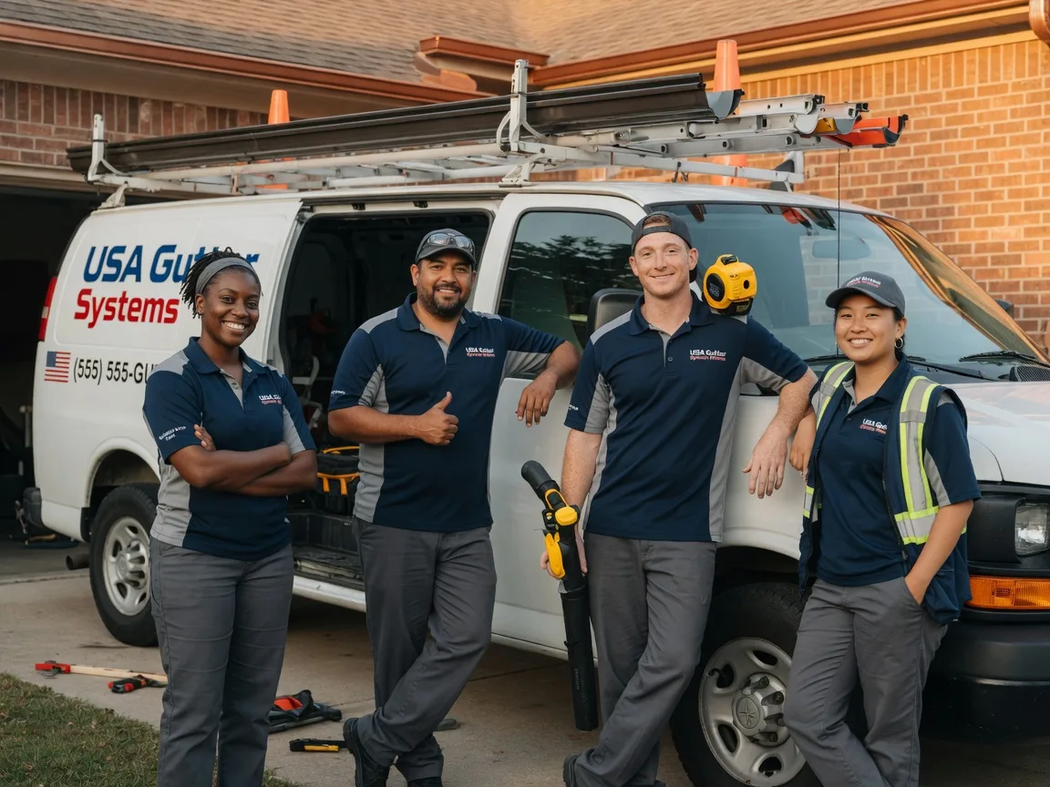 Gutter Installation company in Saint Clair, MO